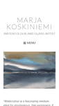 Mobile Screenshot of koskiniemi.net